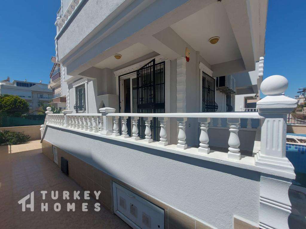 Traditional Altinkum Villa Private Pool Turkey Homes