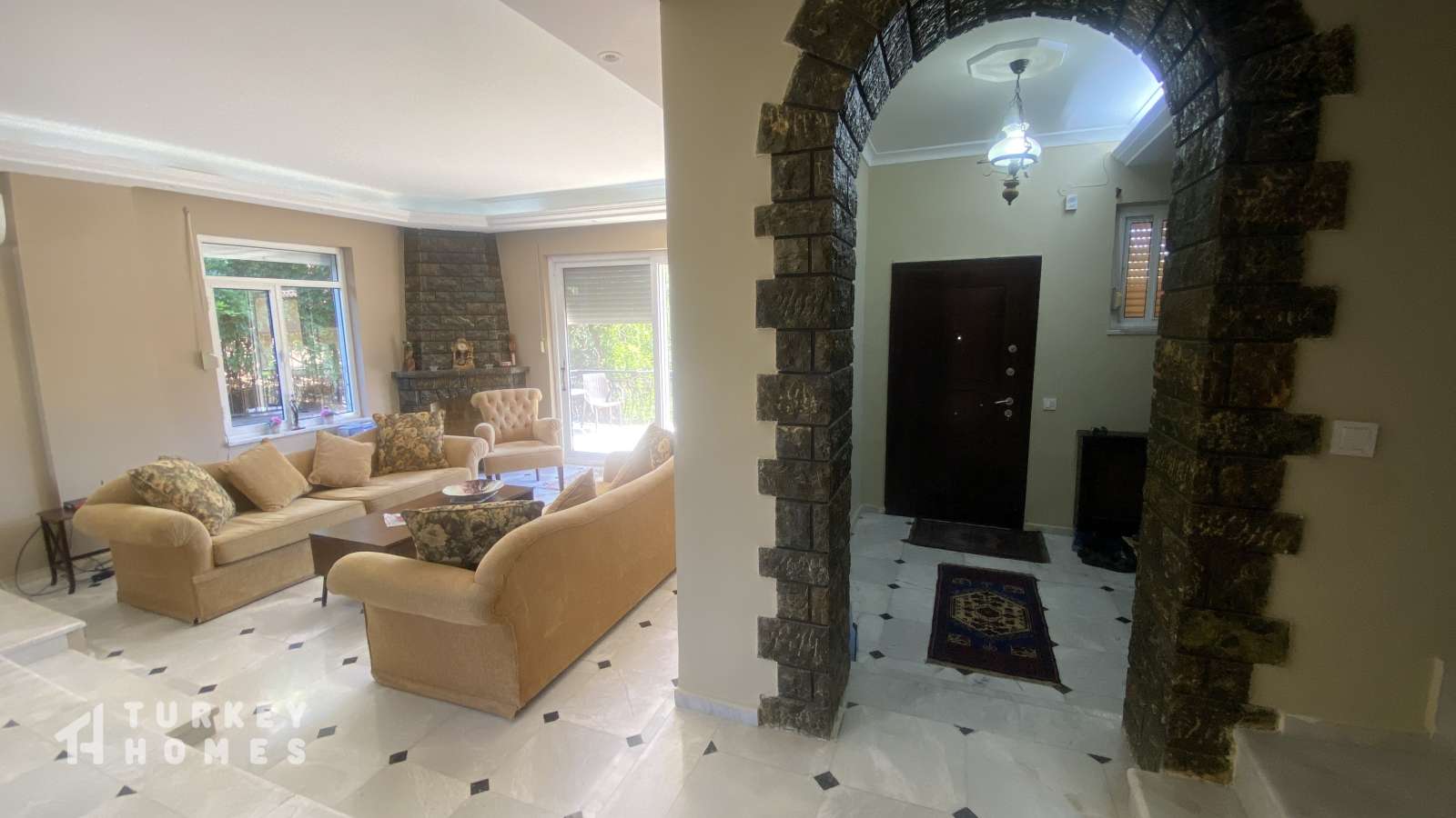 Armutalan Marmaris Villa 5 Bedroom Turkey Homes