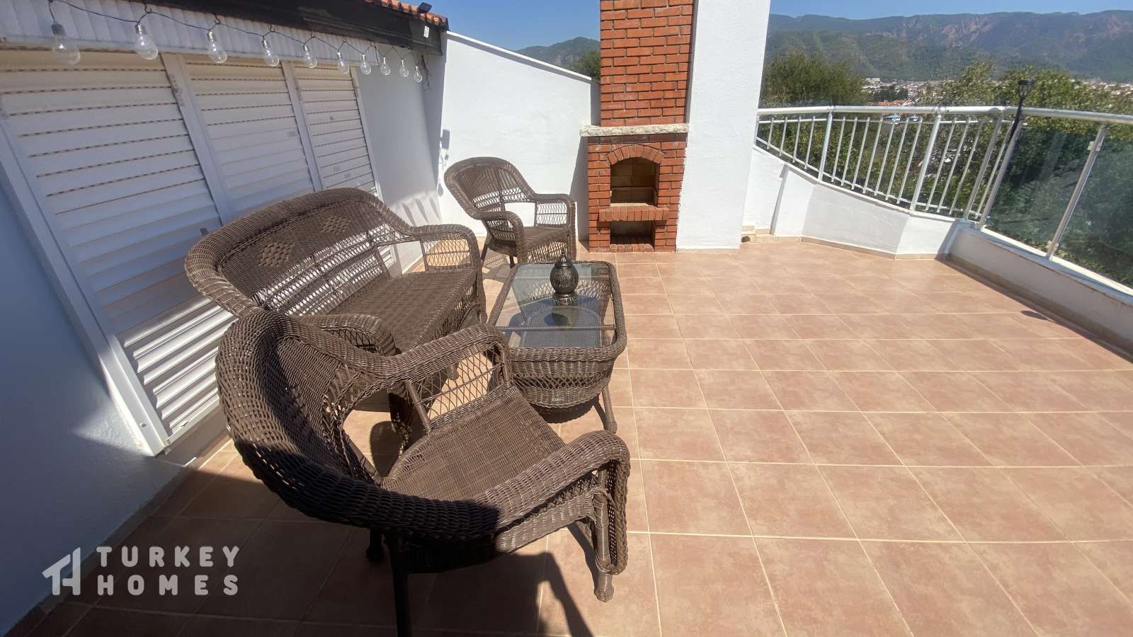 Armutalan Marmaris Villa 5 Bedroom Turkey Homes