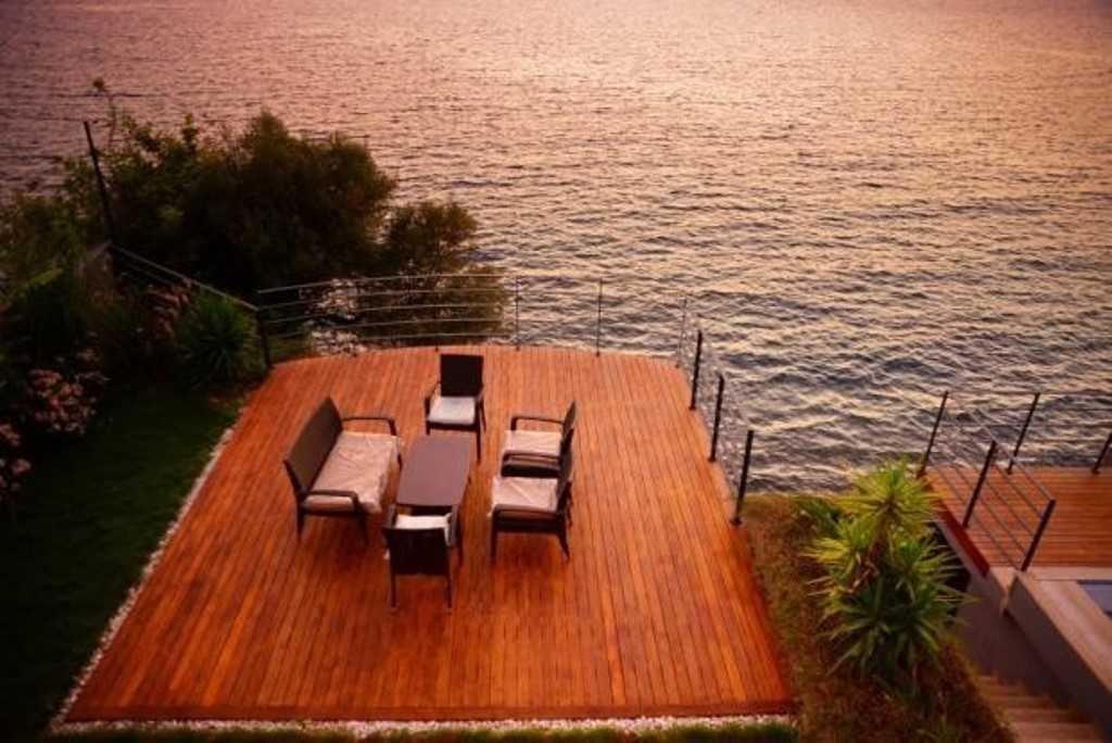 Sovalye Island Waterfront Villa, Fethiye Turkey Homes
