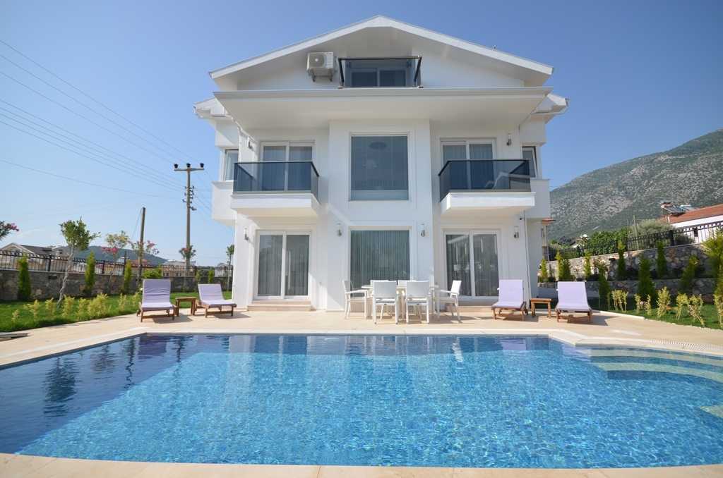 Luxury Ovacik New Villas Turkey Homes