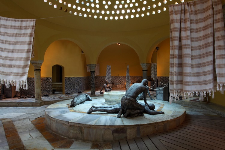 The Turkish Bath