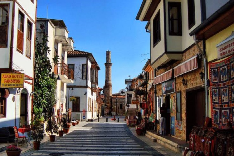 Historical Sites in the Antalya Area from blog Turkey Homes