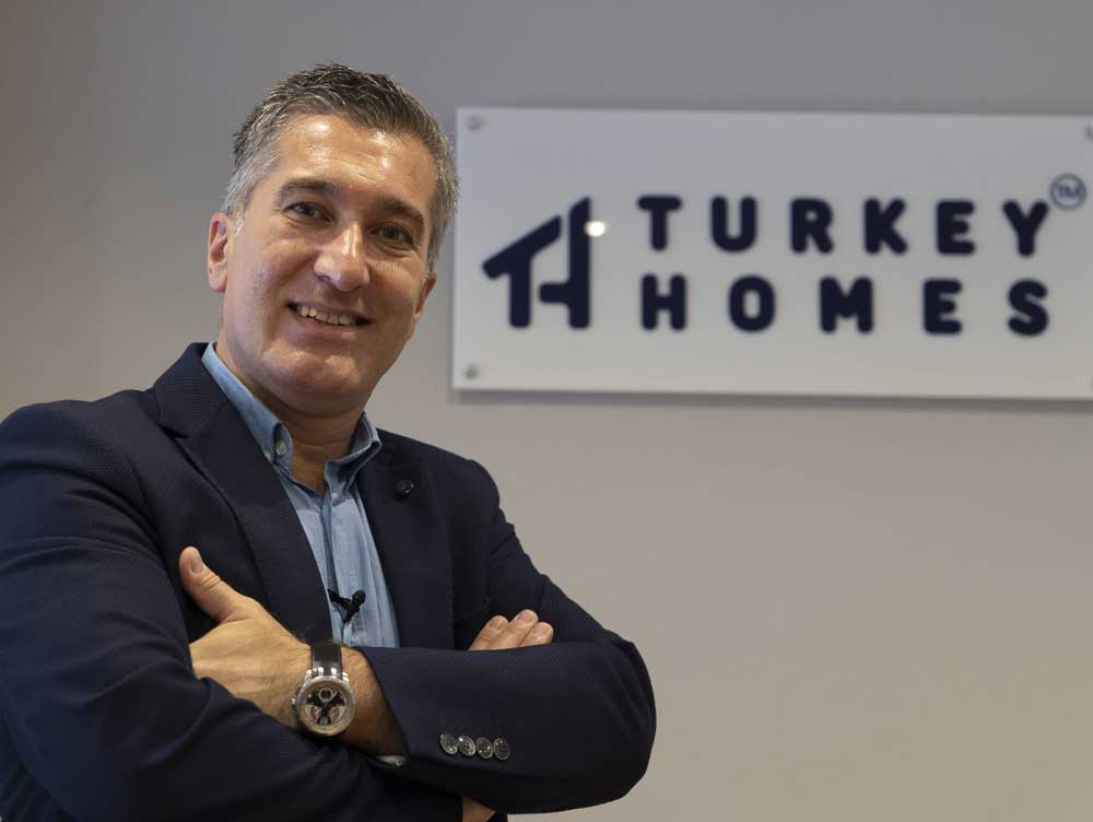 Meet the Team Meet the people behind the scenes Turkey Homes