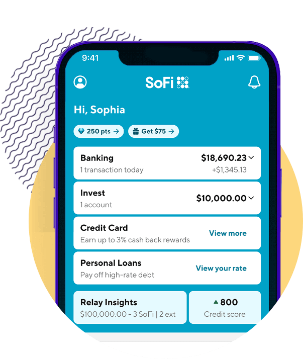 Get your Mental Wealth in check with SoFi SoFi