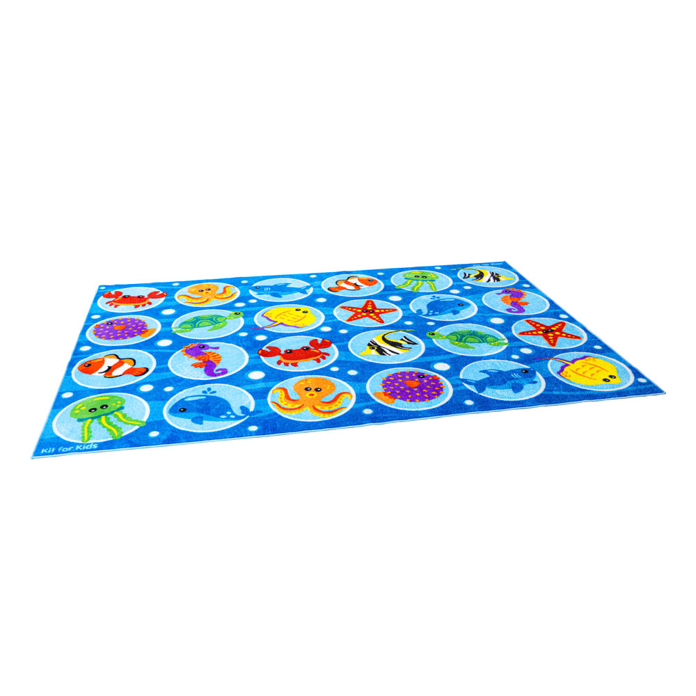 Under The Sea Classroom Carpets Carpets, Rugs & Activity Mats Early