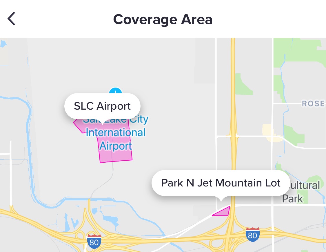 Image12 Park n' Jet Salt Lake City Airport Parking (SLC)