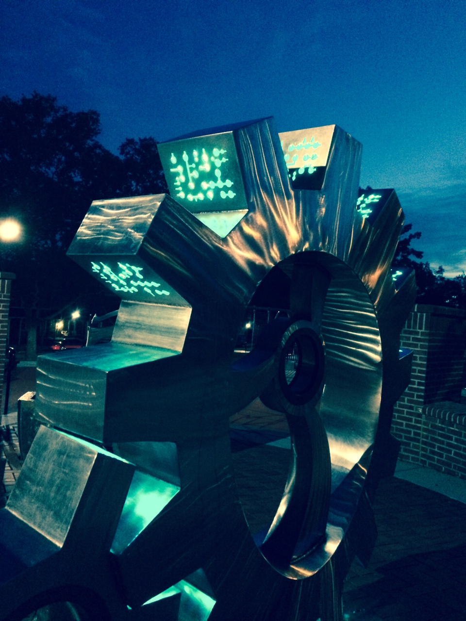 Changing Gears in Lancaster, PA