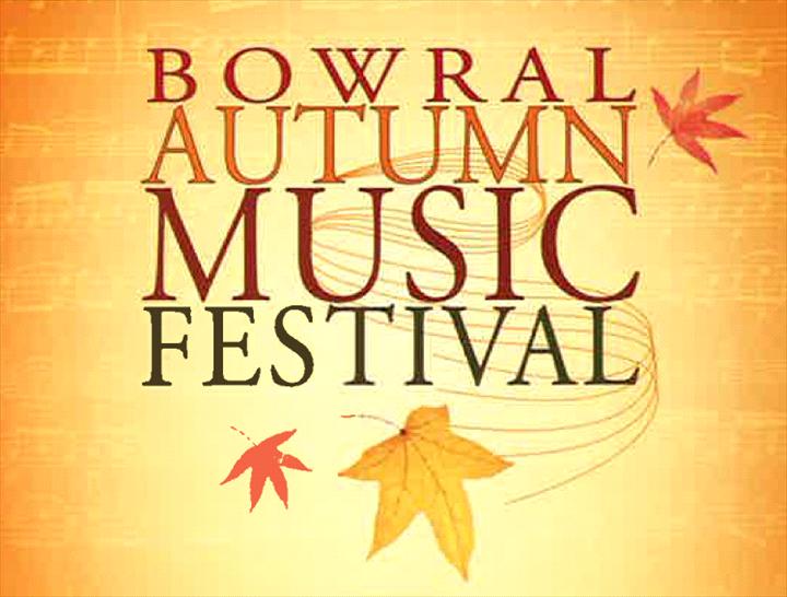 Bowral Autumn Music Festival Destination Southern Highlands