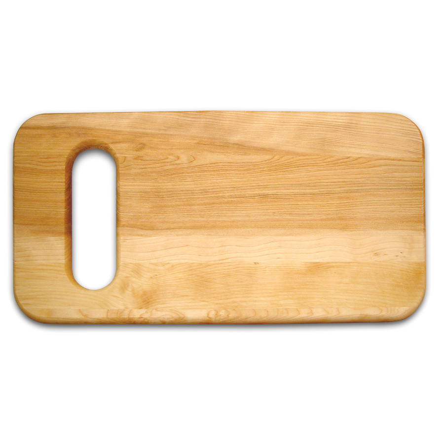 Cutting Board Designed for Use over the Sink