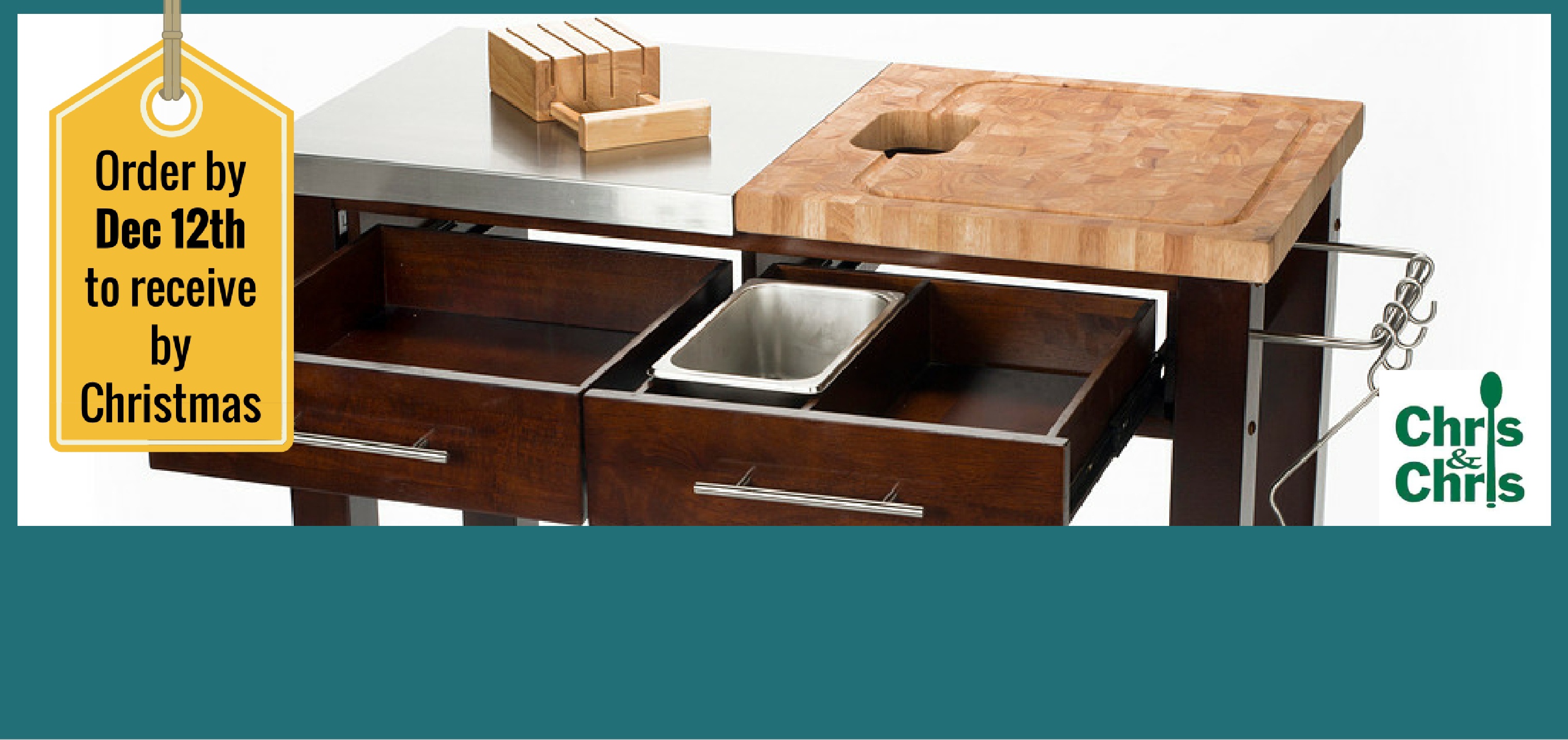 Butcher Block Co. John Boos Countertops, Tables, Islands & Carts