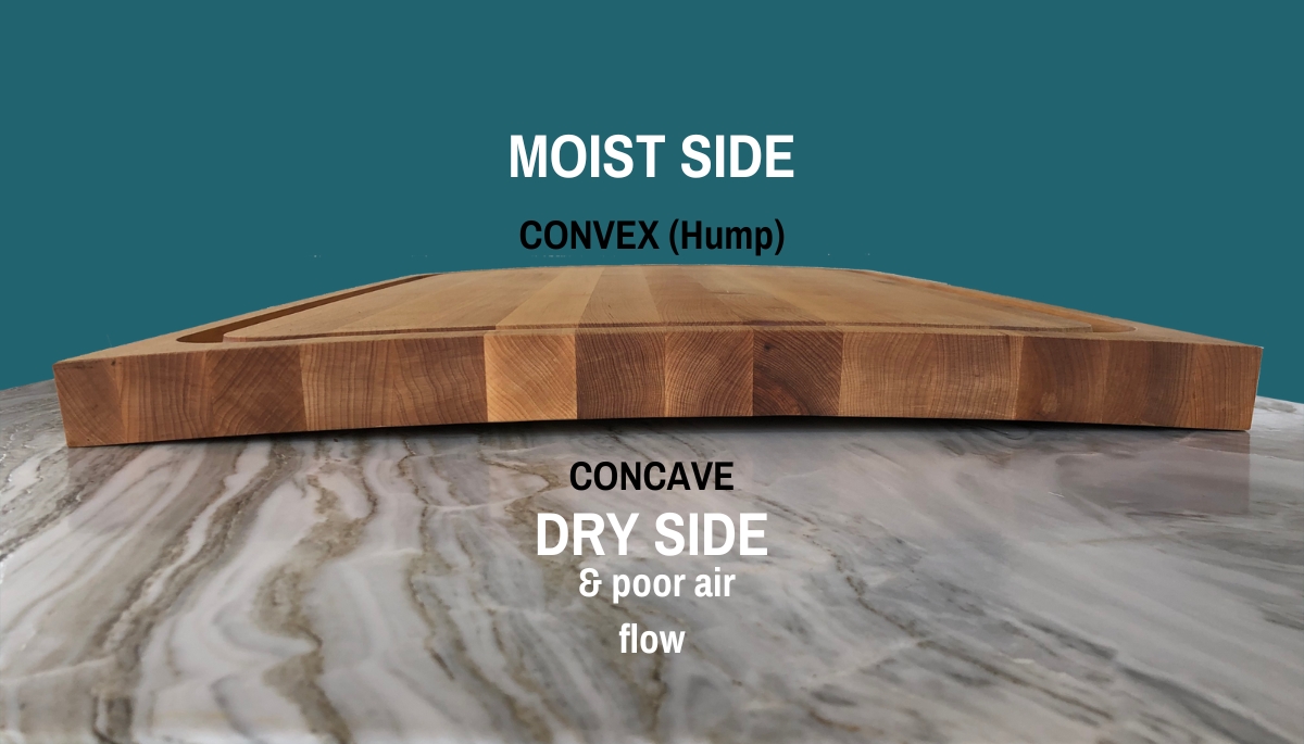 Why Is My Butcher Block Cutting Board Warping?