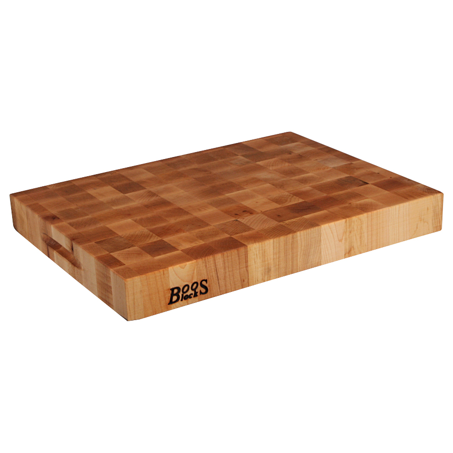 TopRated John Boos Butcher Block Cutting Boards
