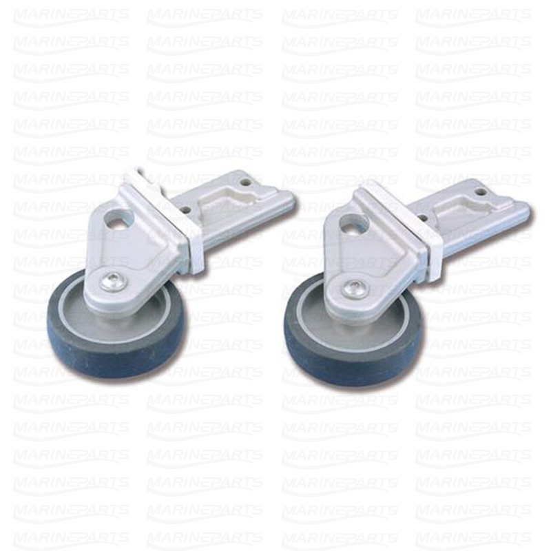 KIT GANGWAY WHEELS WITH SUPPORT, marineparts.eu