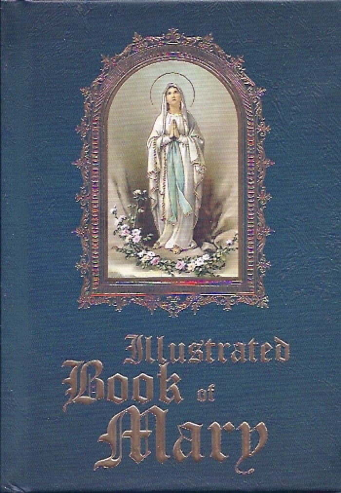 Illustrated Book of Jesus