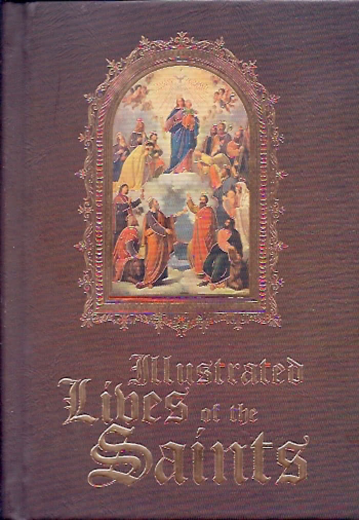 Illustrated Lives of the Saints