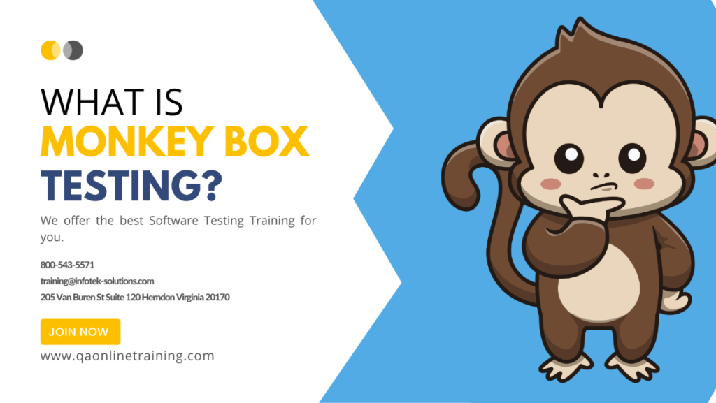 What is Monkey Testing? Benefits, Disadvantages & Types
