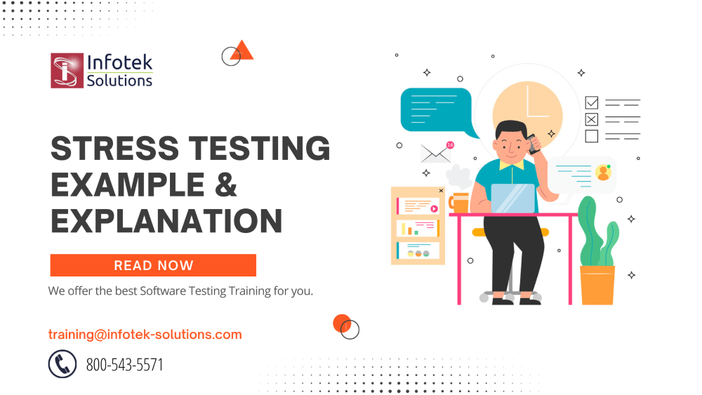Stress Testing in Software Testing Example