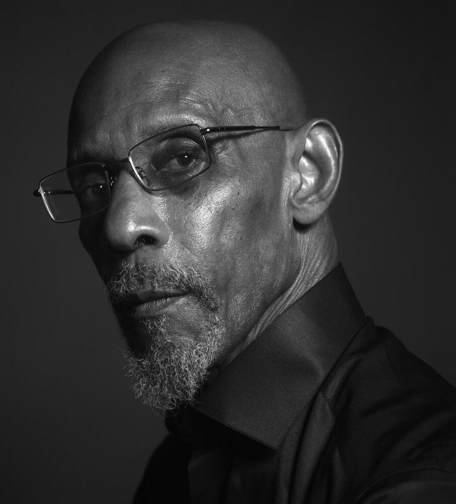 Linton Kwesi Johnson in Conversation Time Come