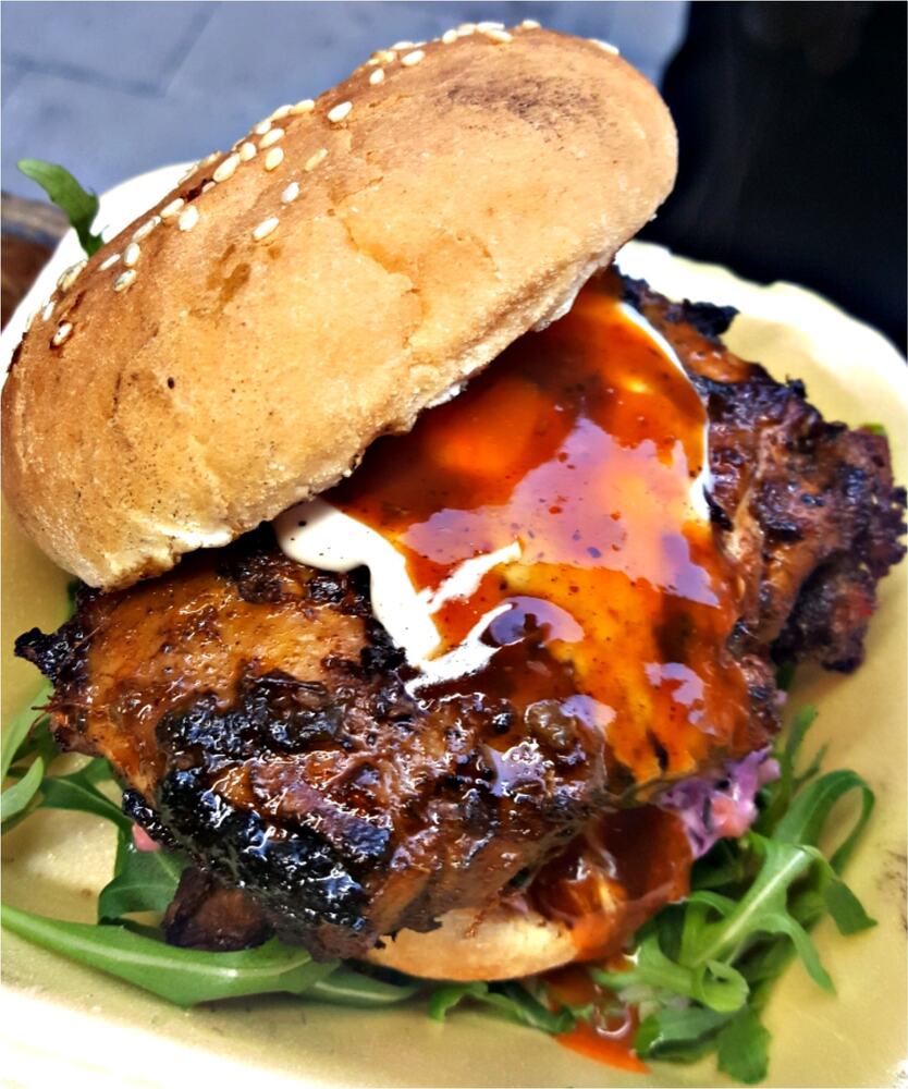 Dookies Grill Southbank Centre