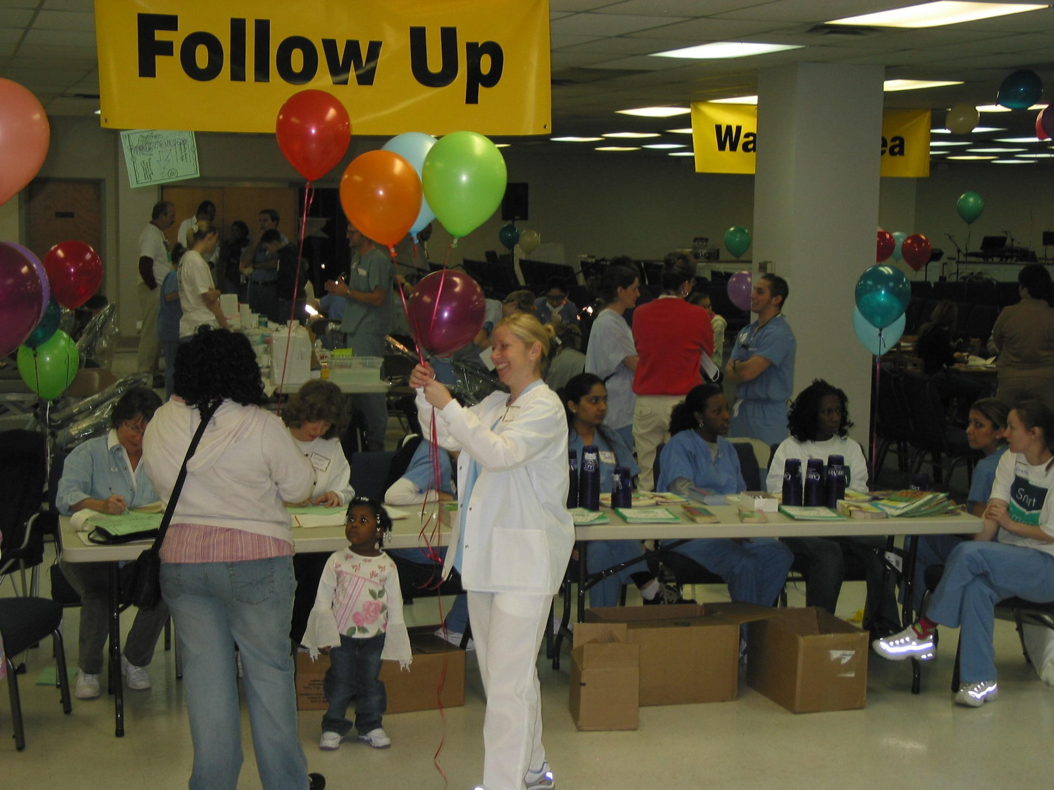 How to Setup a Prayer Station for A church Outreach