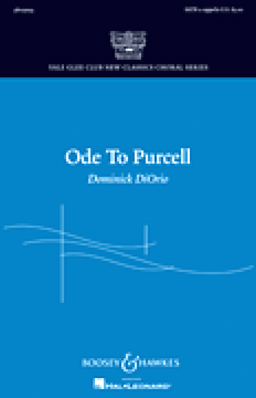 Dominick DiOrio Work Ode to Purcell
