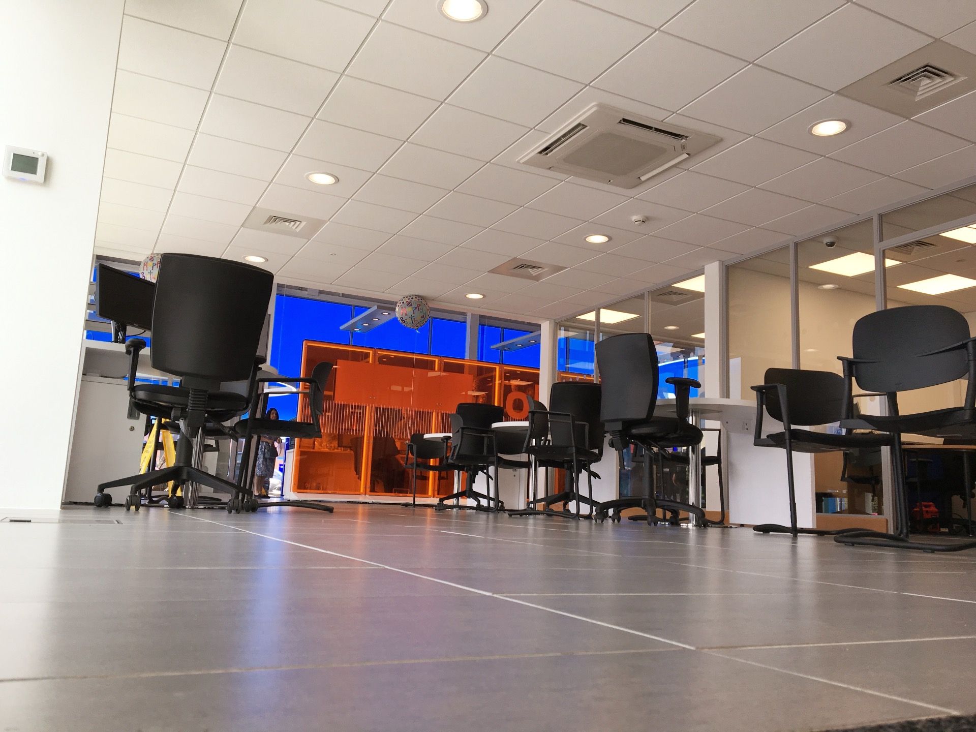 Quantum2 Case Study for Ford Epsom Furniture Quantum2 Case Study for Ford Epsom Furniture