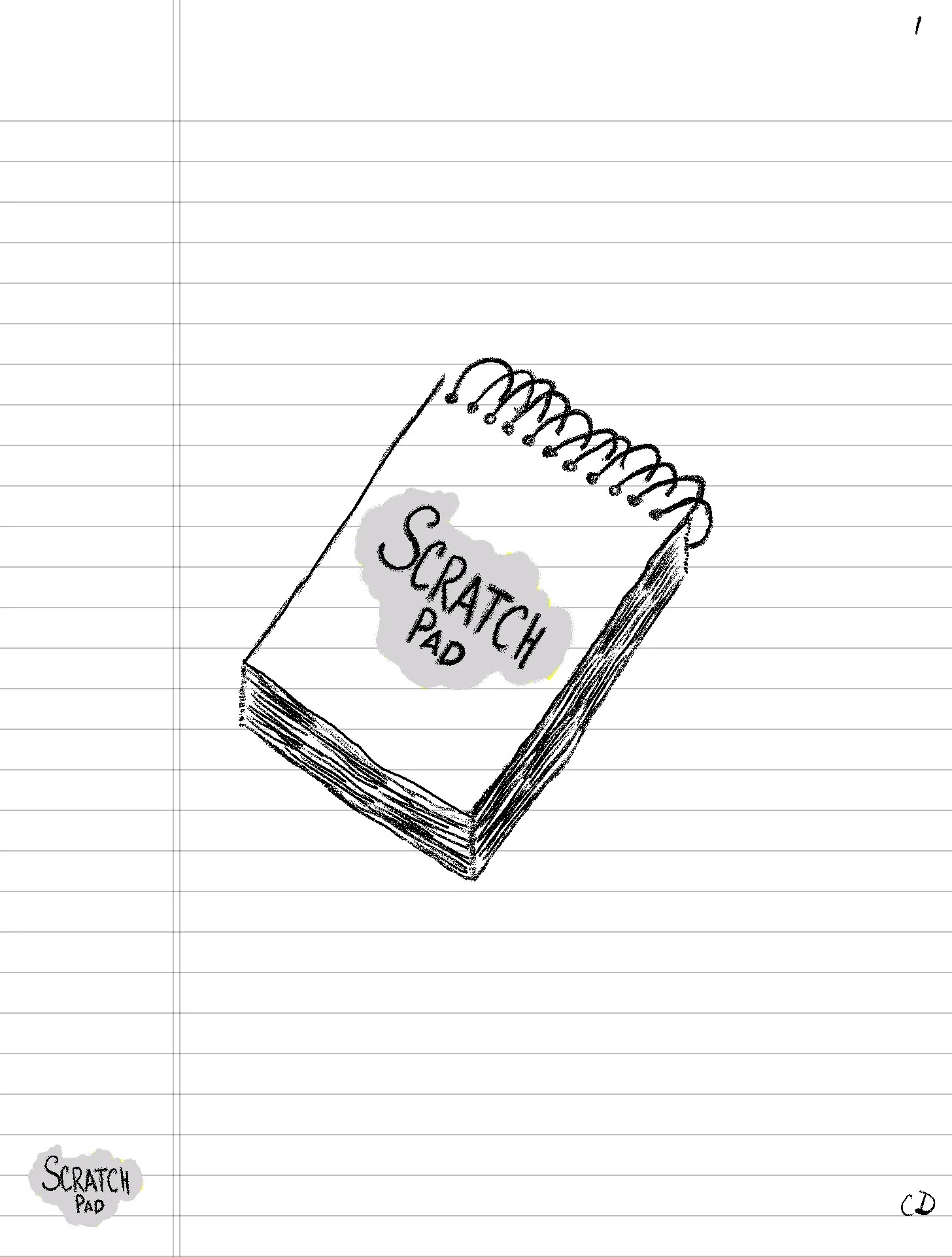 ScratchPad ScratchPad