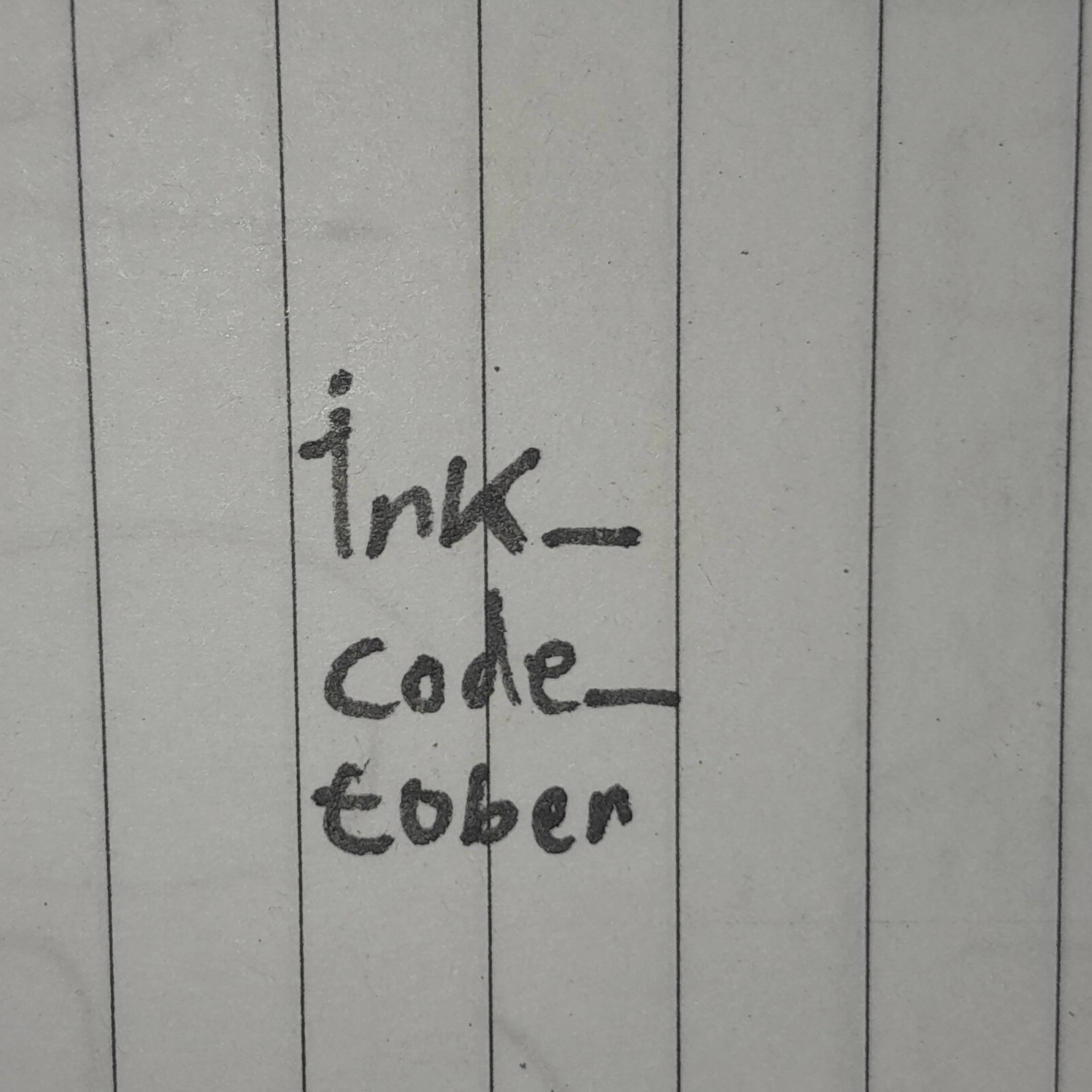 16_ink_code_tober__ANGEL ink_code_tober