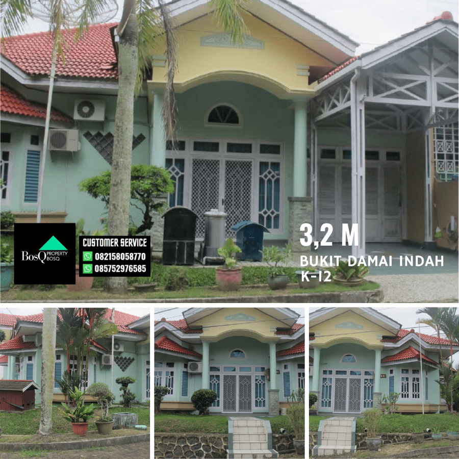 Rumah BDI BALIKPAPAN