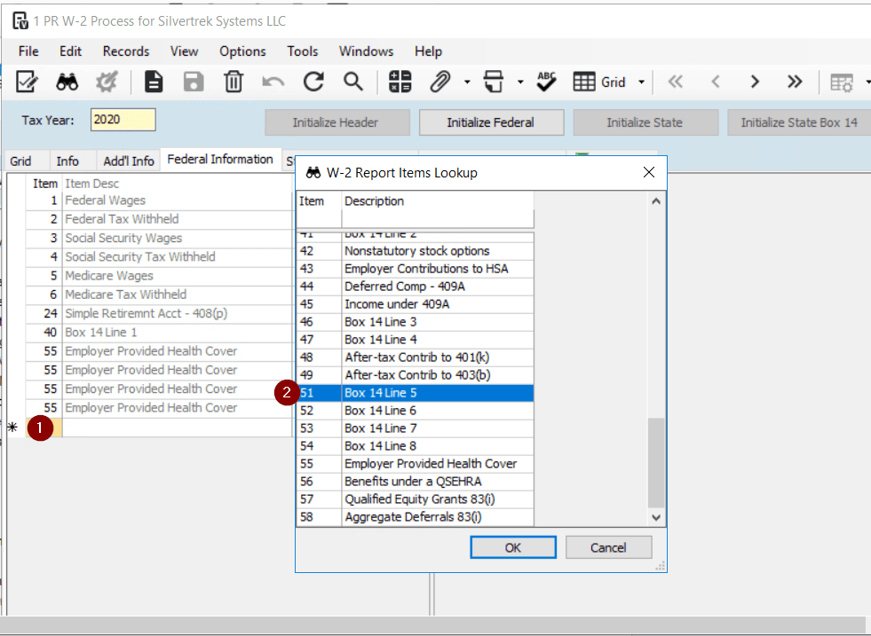 How to put COVID Earnings W2 Box 14 Silvertrek Systems Knowledge Base