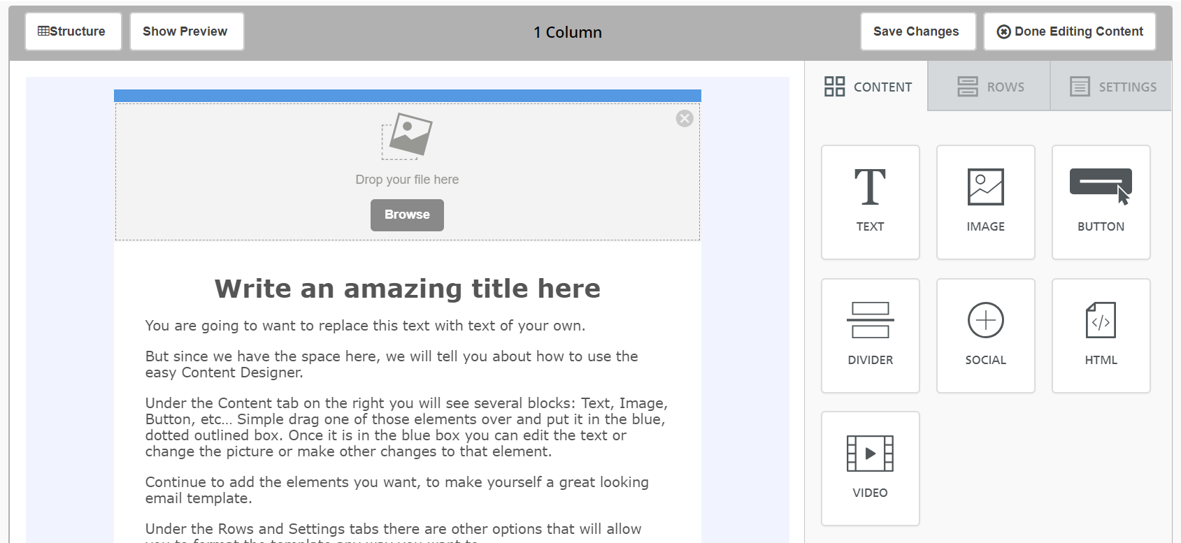 How do I add Images to my Email Template? AllClients Knowledge Base