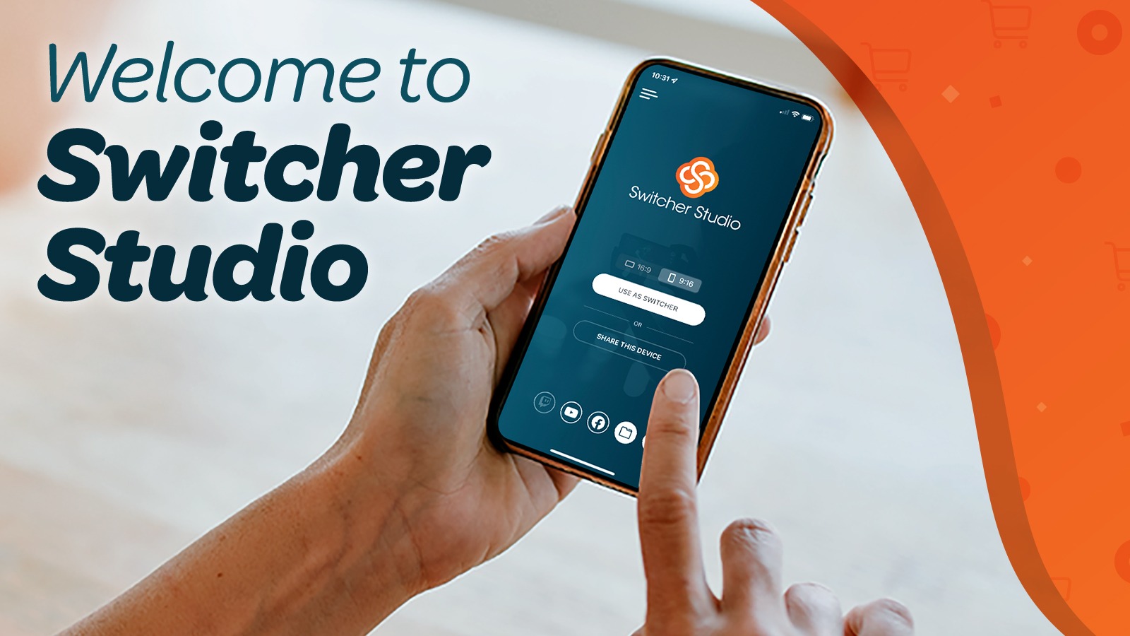 What is Switcher Studio? Switcher Studio Help Center