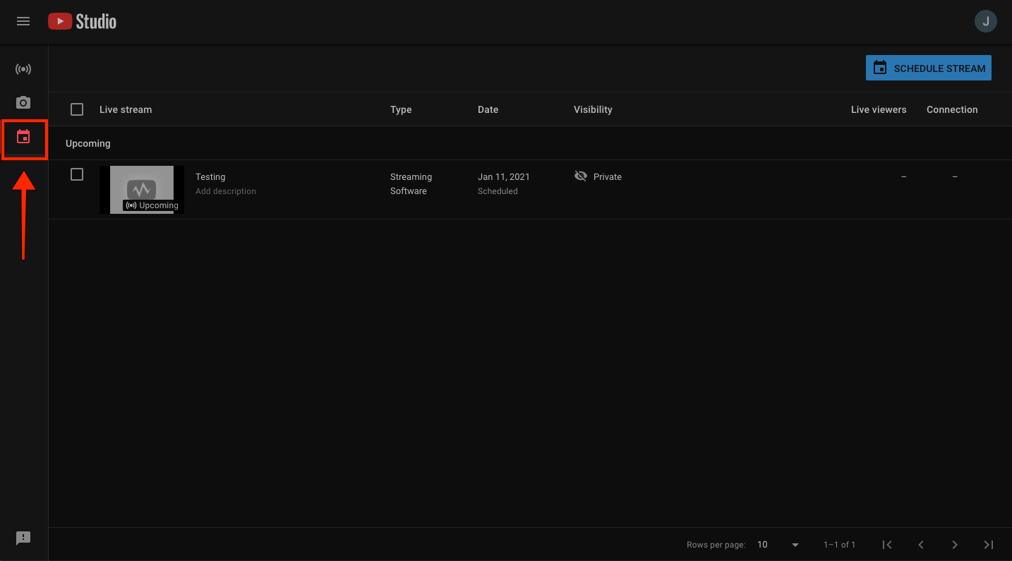 Streaming to YouTube With Switcher Studio Switcher Studio Help Center
