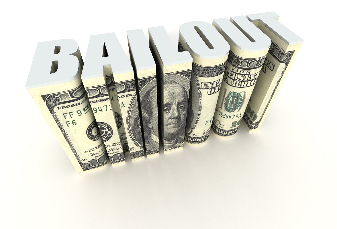 BailIn v Bailout of Banks in USA Investment Watch