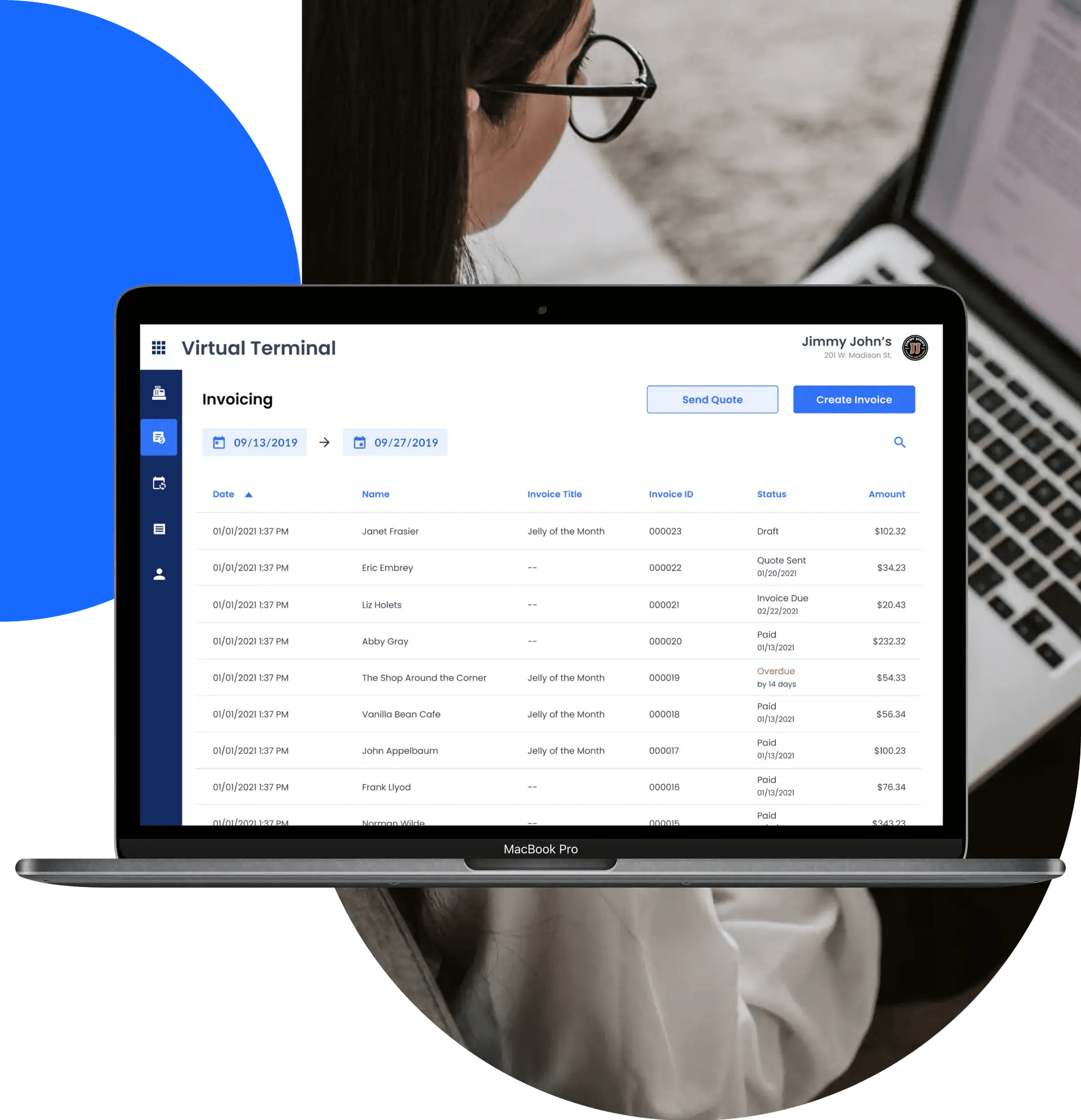Virtual Terminal for Payment Processing | Mobile POS System | SpotOn
