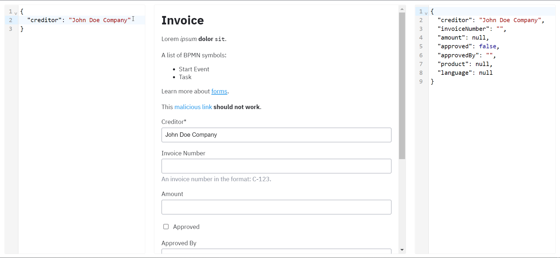 Default Values and Improved Submit Behavior Land in formjs Blog