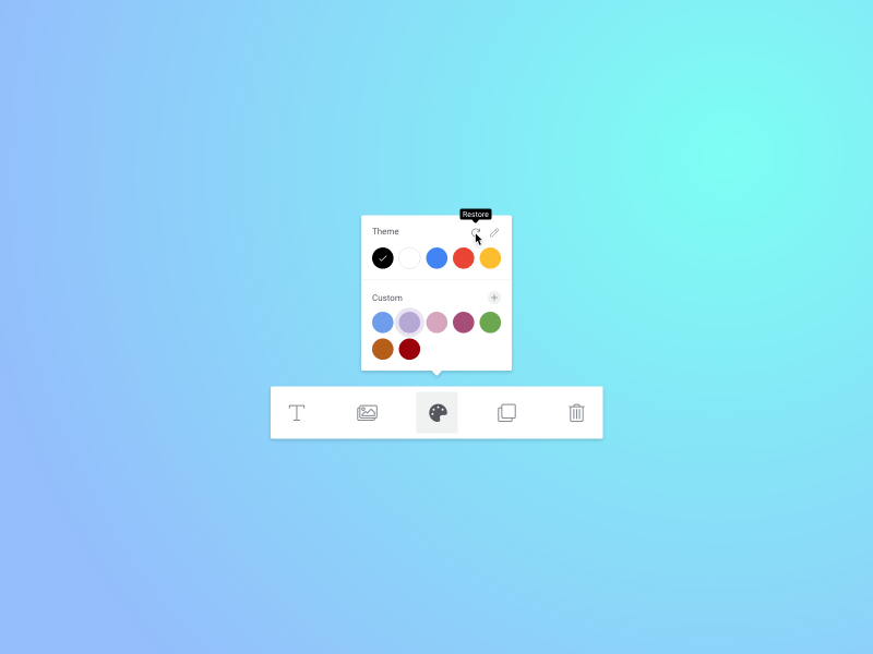 Plus UI Designs Download free UI Designs for Adobe XD