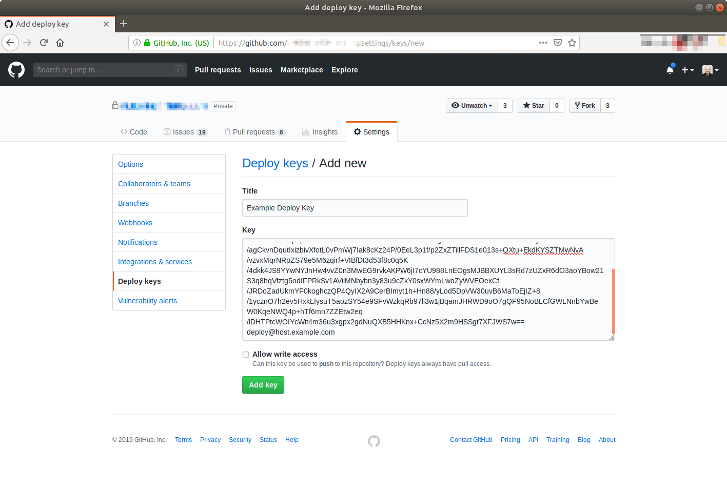 Restrict Who Can Push to Matching Branches on Github