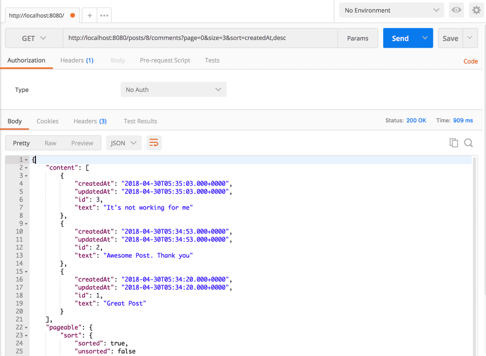 JPA / Hibernate One to Many Mapping Example with Spring Boot CalliCoder