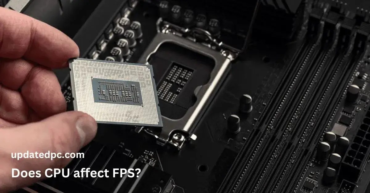 The Impact of CPU on FPS in Gaming Explained