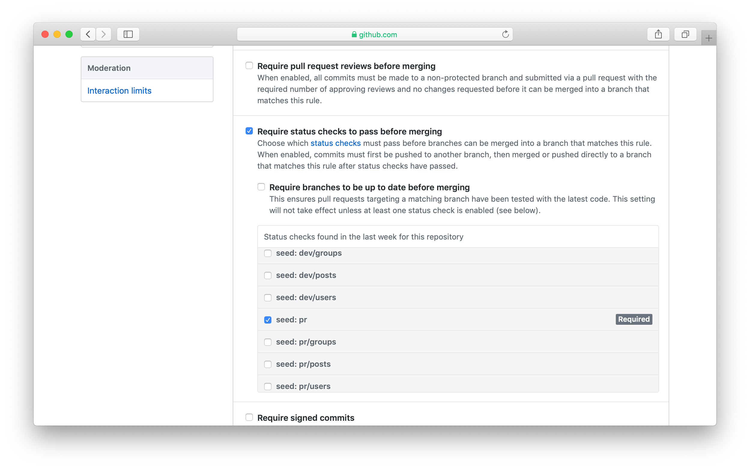 Manage your Serverless apps through GitHub
