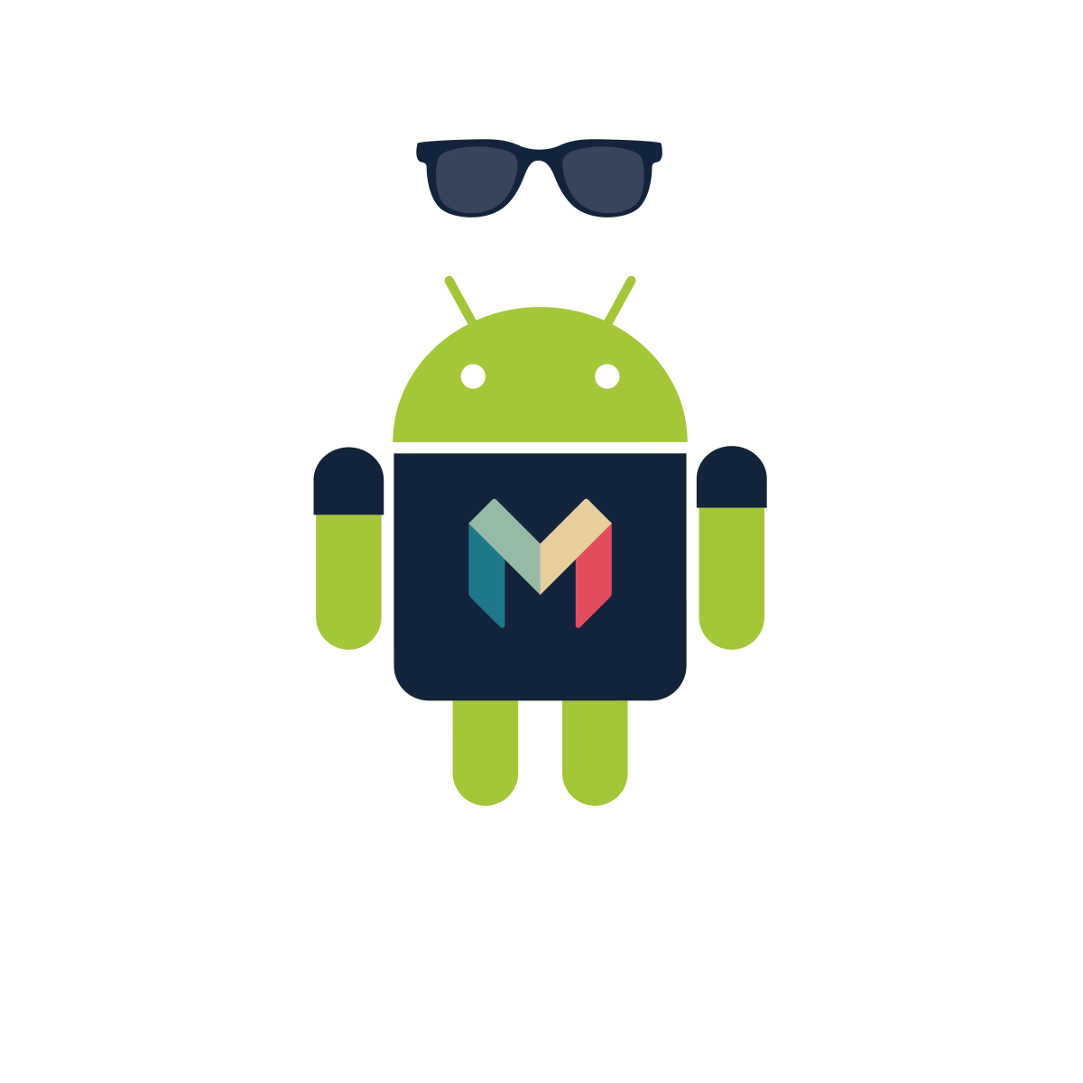 Working on Android Monzo