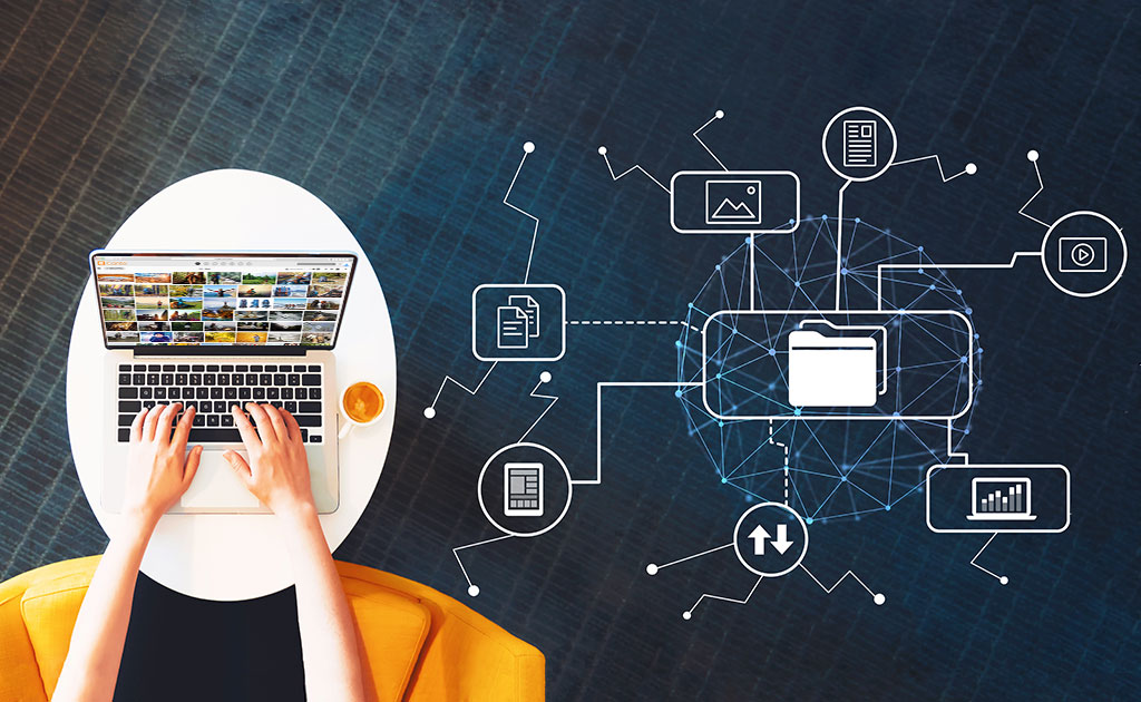 File management system Features and benefits Canto
