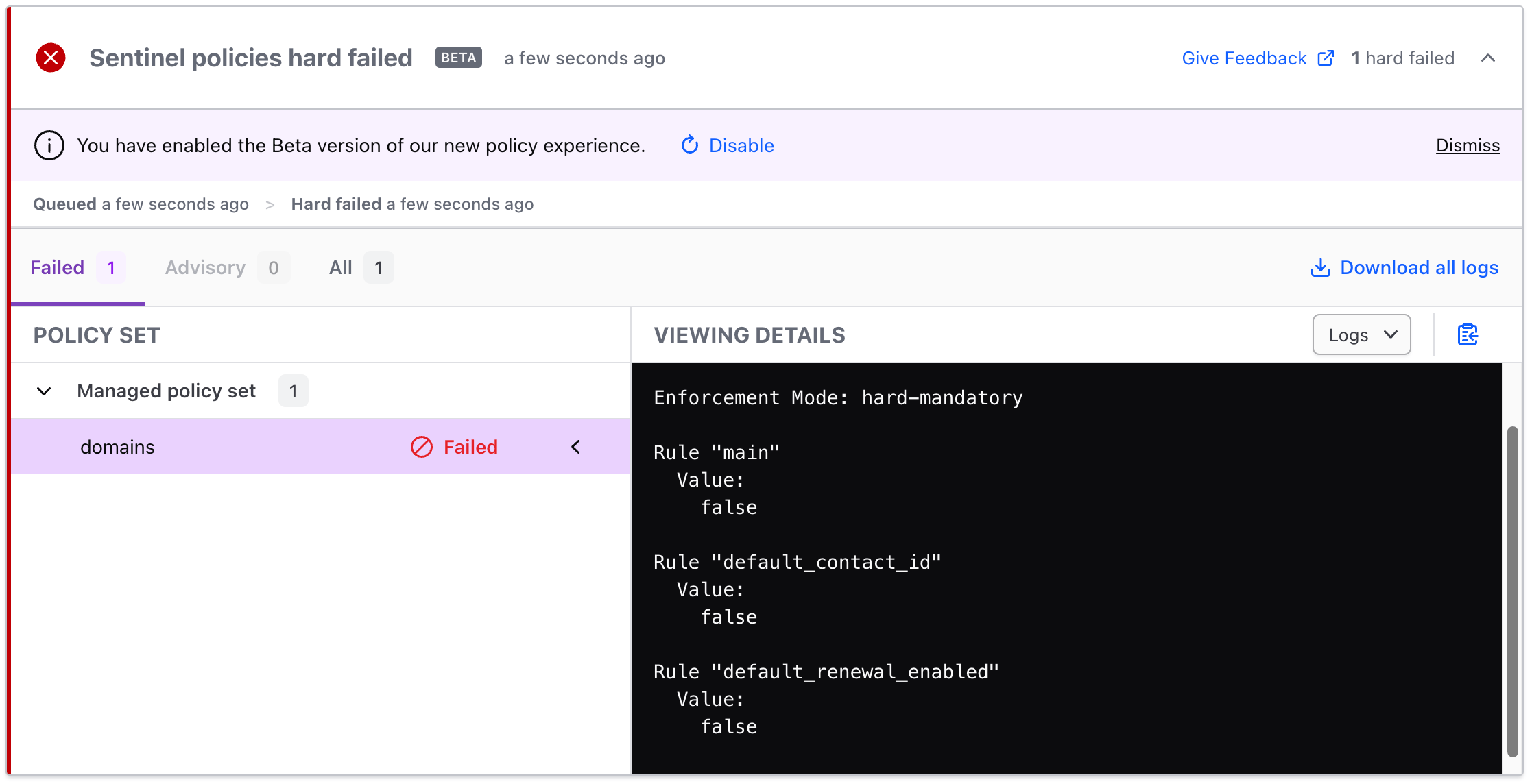 DNSimple, Terraform & Sentinel — A Guide to Policy as Code DNSimple Blog