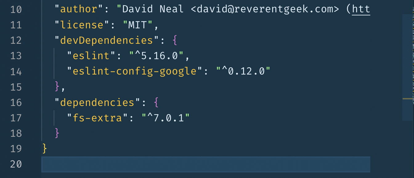 Top 10 Visual Studio Code Extensions for Node.js Okta Developer