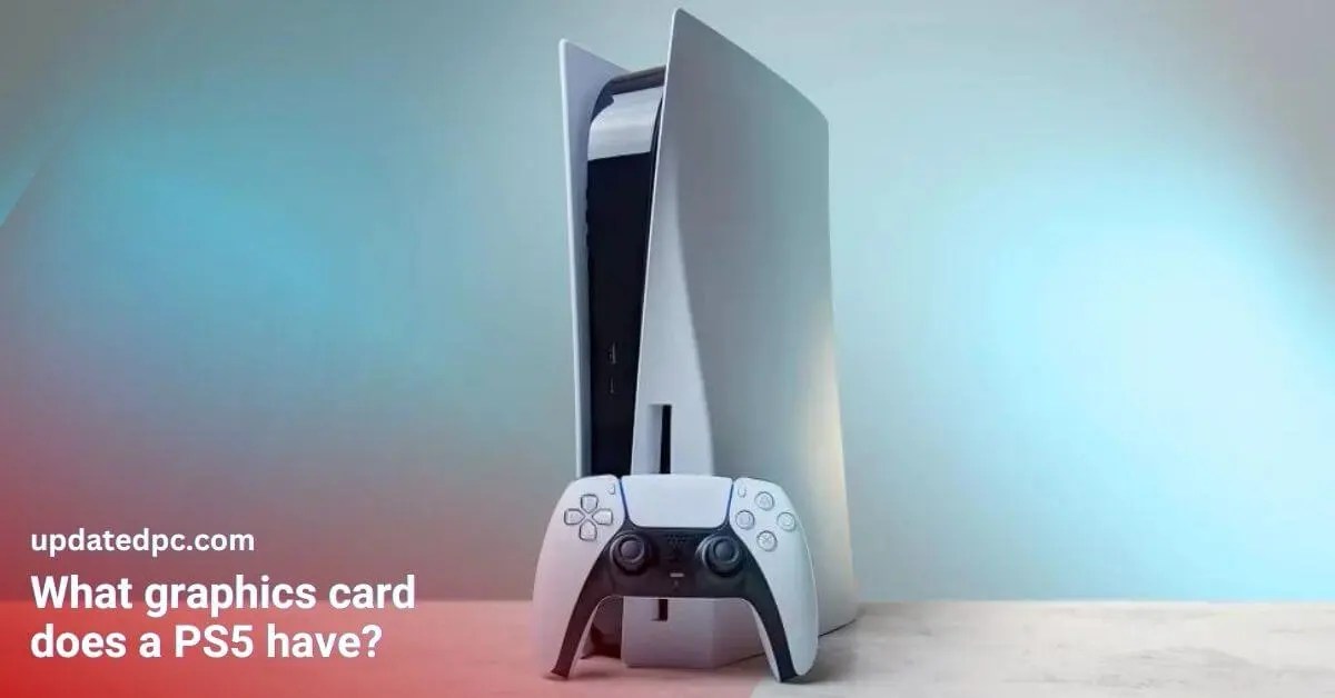 What graphics card does a PS5 have? [All facts here]