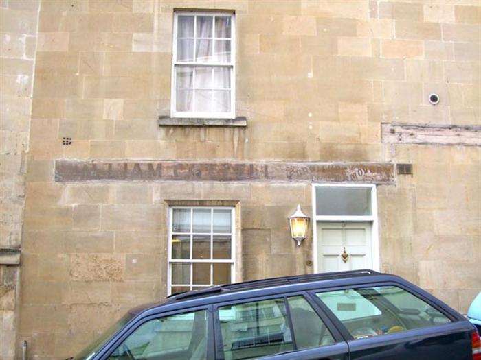 Ghostsign William Cottell Catalogue History of Advertising Trust