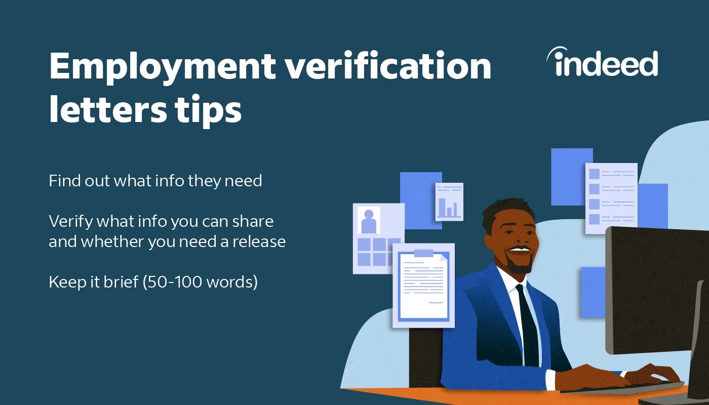 Employment Verification Letter (With Free Template Downloads)