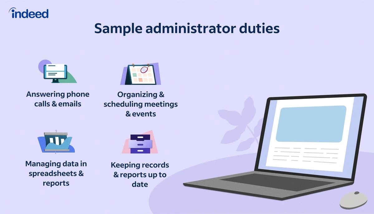 Administrator Job Description [Updated for 2024]